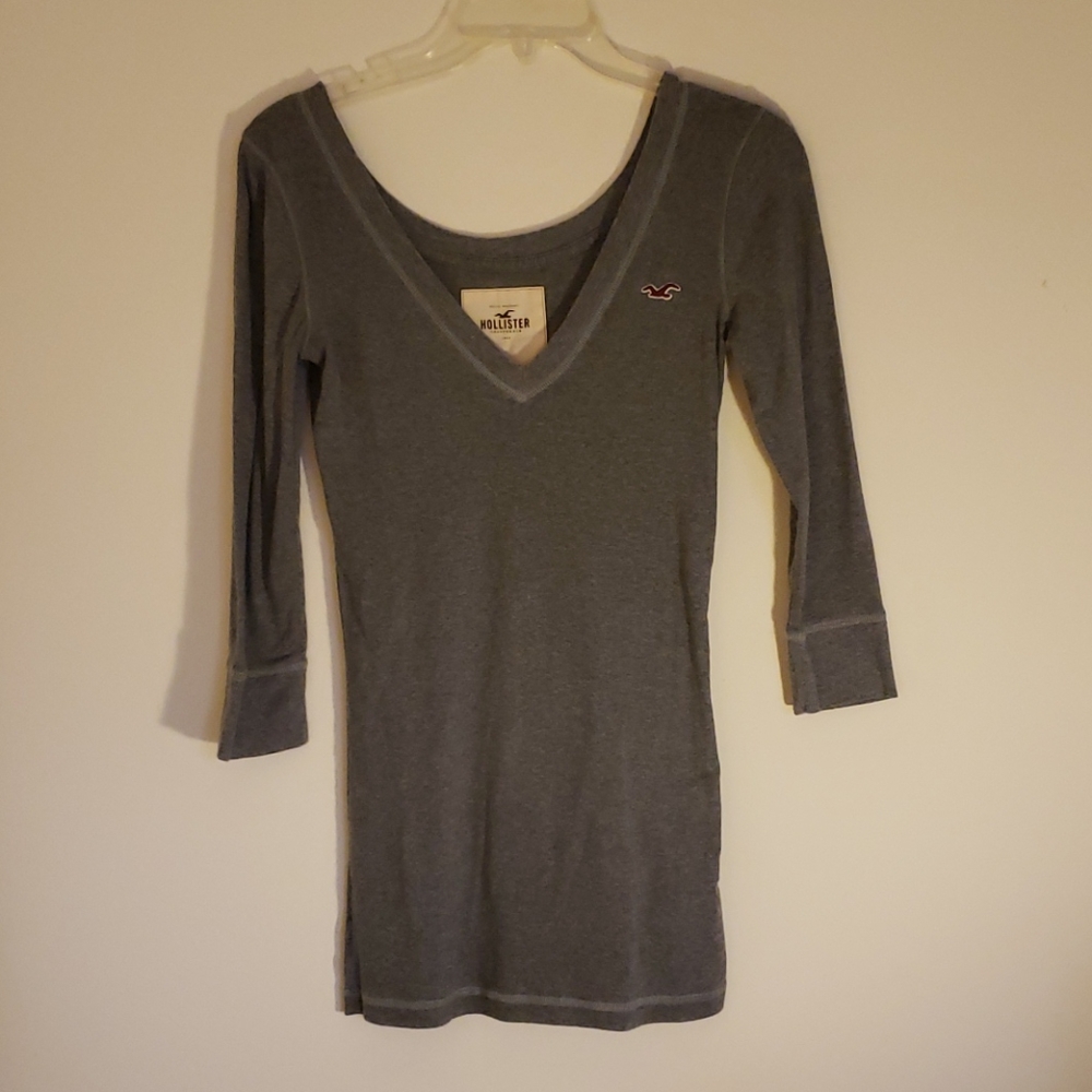 Hollister long sleeve